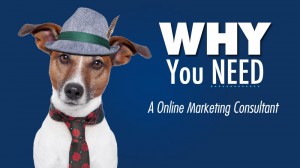 12 Reasons Why You Need a Online Marketing Consultant