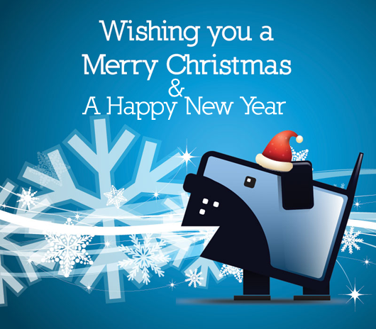 Merry Christmas From Smartdog Digital