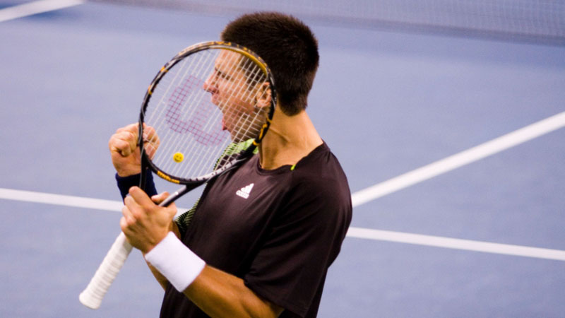 10 Things Novak Djokovic can Teach you about Business