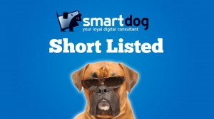 smartdog digital short listed for award