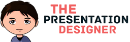 the presentation designer logo
