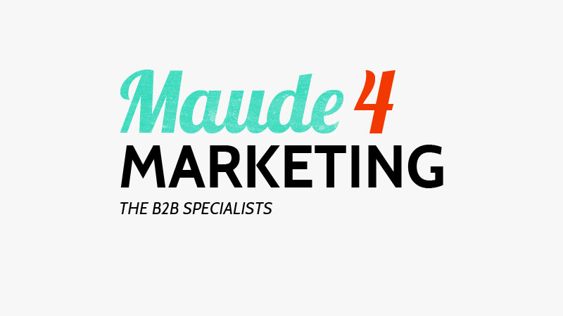 Maude4Marketing Branding & Website Setup